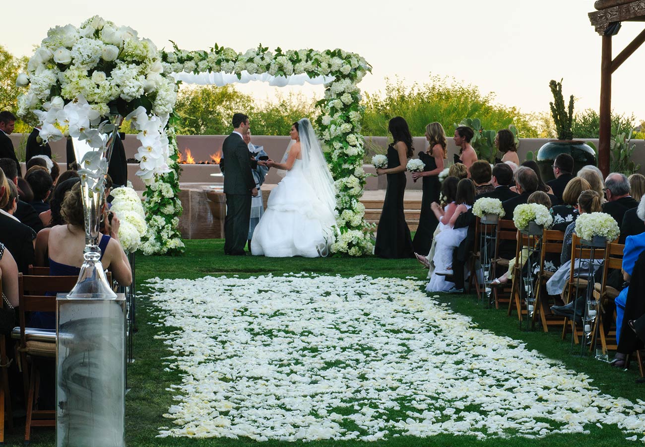 How to Choose the Perfect Wedding Venue