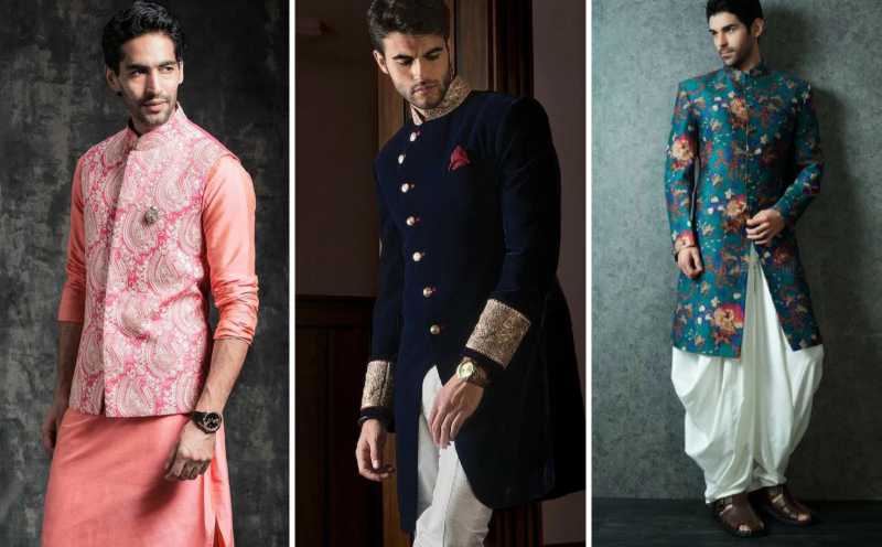 Groom Wear Price in India