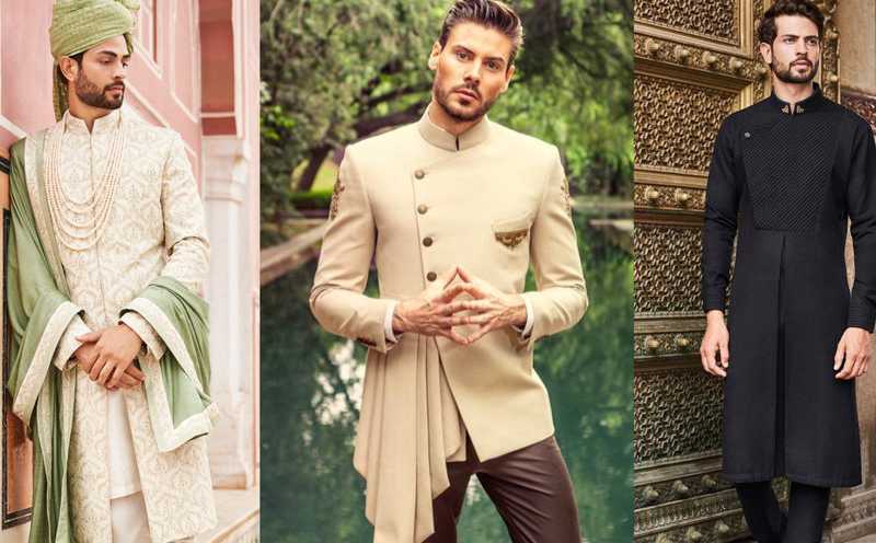 Groom Wear Price in India
