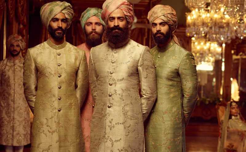 Groom Wear Price in India