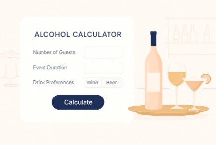 Drinks Calculator