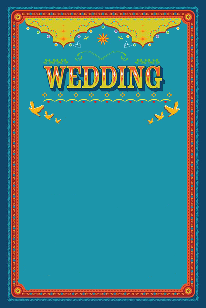 create wedding templ464 e-invite for free