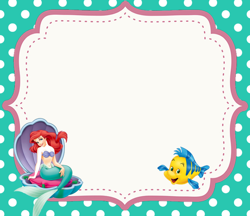 create princess theme templ479 e-invite for free