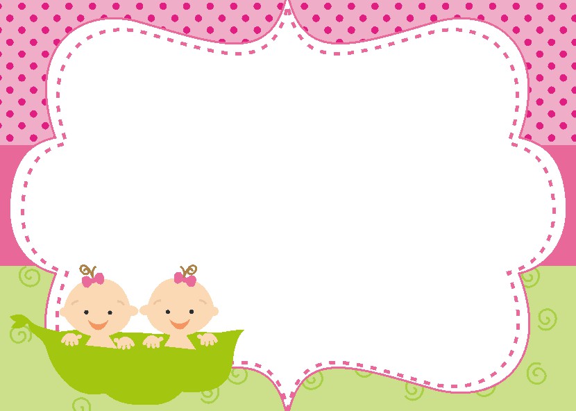 create baby shower templ438 e-invite for free