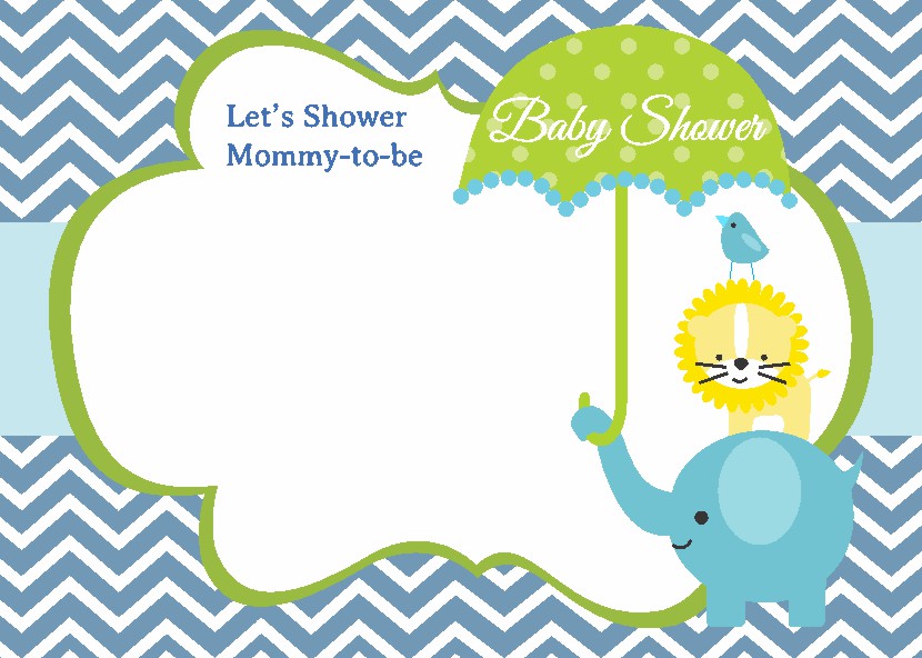 create baby shower templ441 e-invite for free