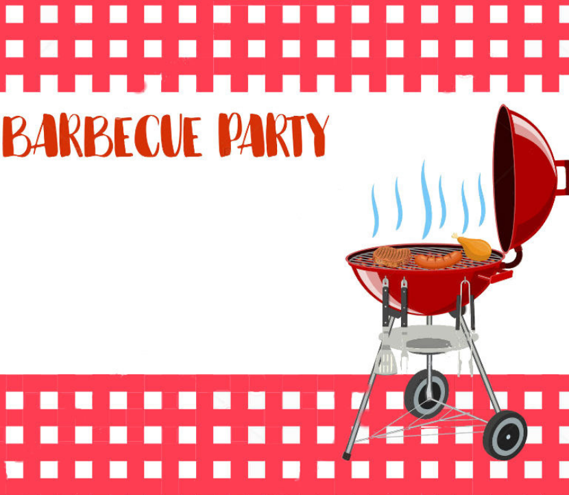 create barbeque party templ279 e-invite for free