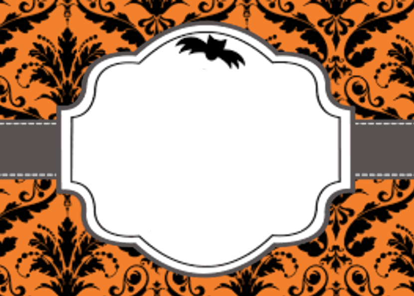 create halloween  templ308 e-invite for free