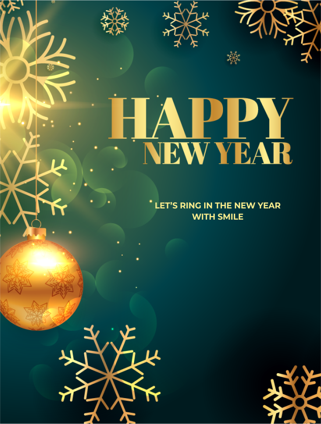 create new year's eve templ1016 e-invite for free