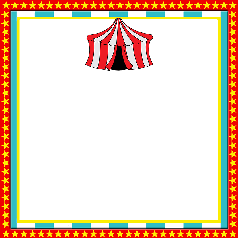 create carnival theme templ544 e-invite for free