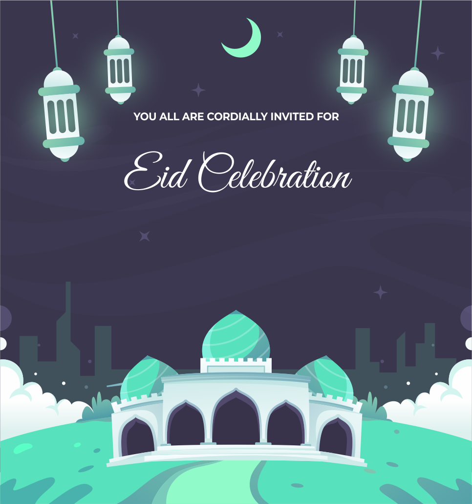 create eid al-adha templ889 e-invite for free