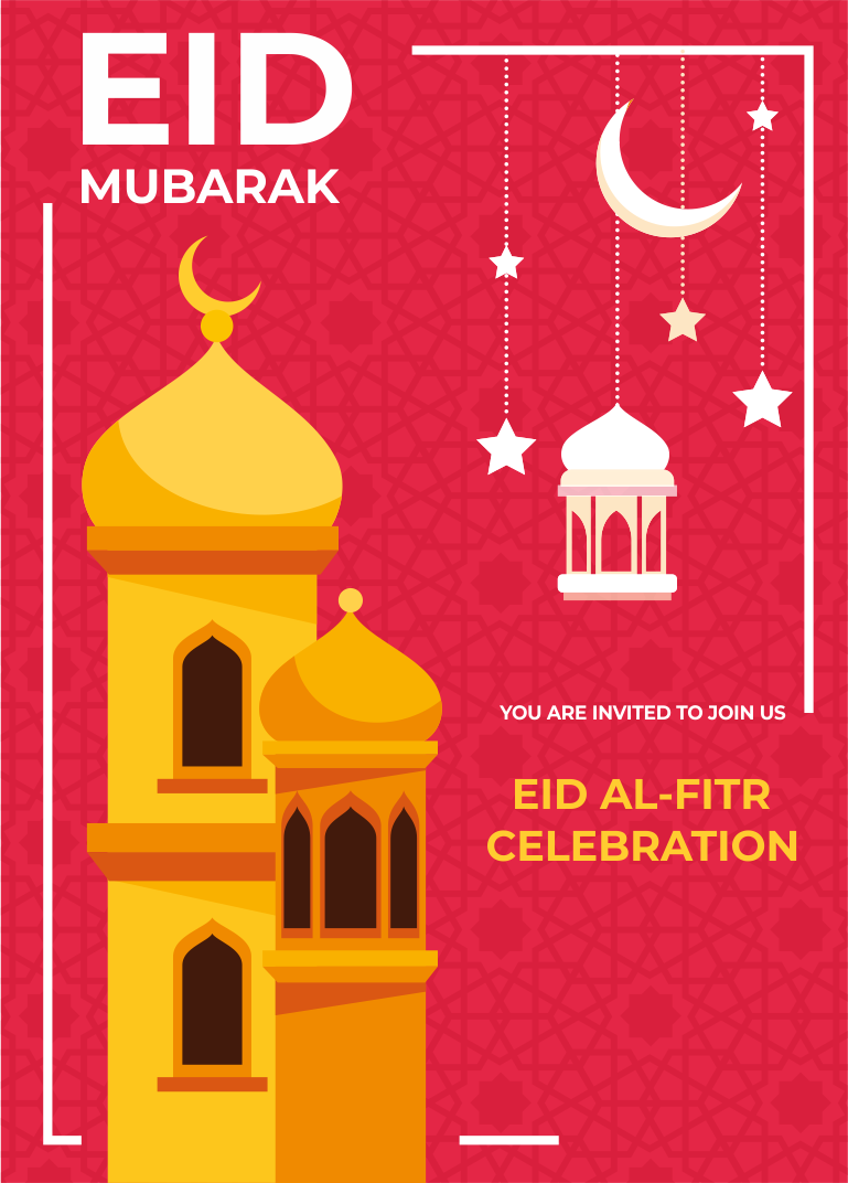 create eid al-adha templ890 e-invite for free