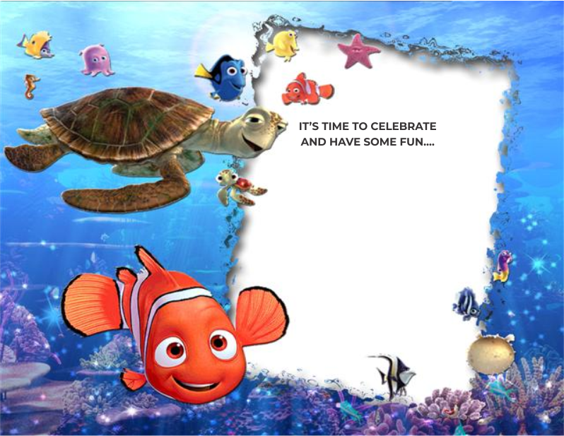 create nemo theme templ966 e-invite for free