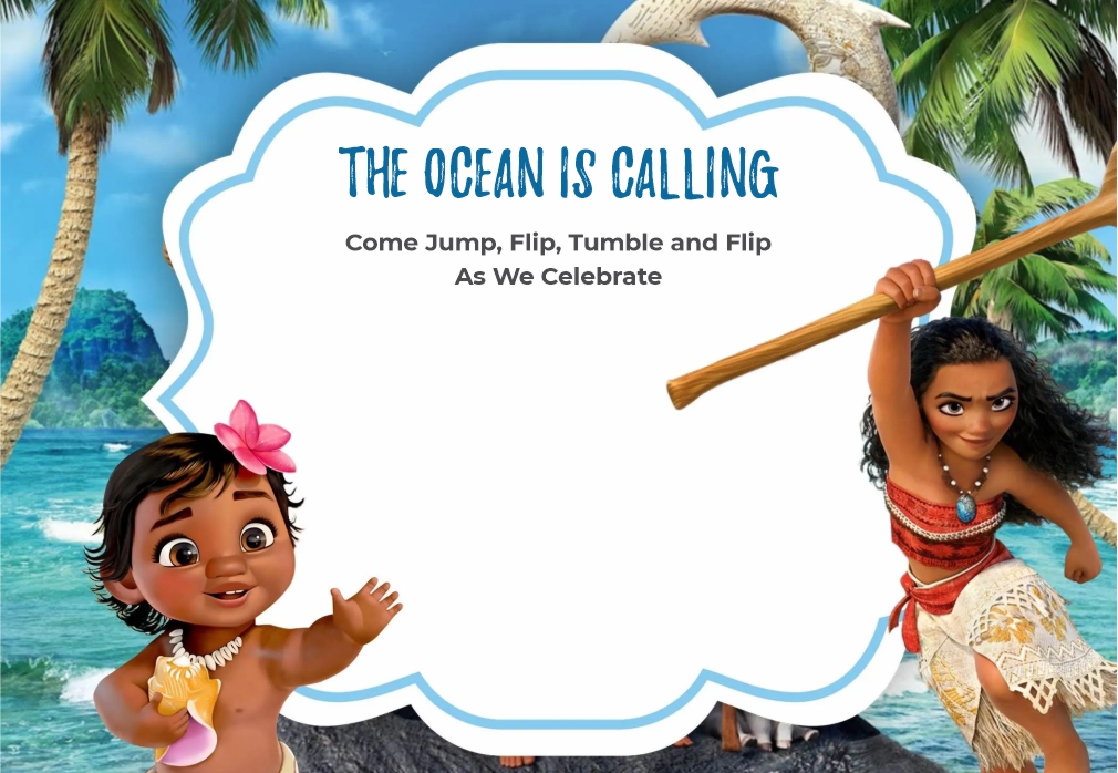 create moana theme templ1077 e-invite for free