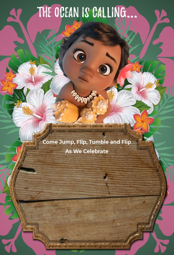 create moana theme templ1078 e-invite for free